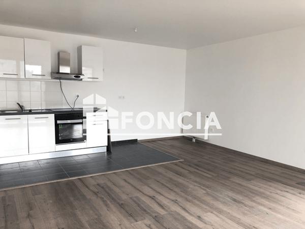 Location Appartement 3 pièces 74.34 m² - 29 RUE DU GÉNÉRAL LECLERC Amiens 80000