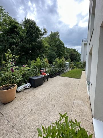 Appartement de 89 m²