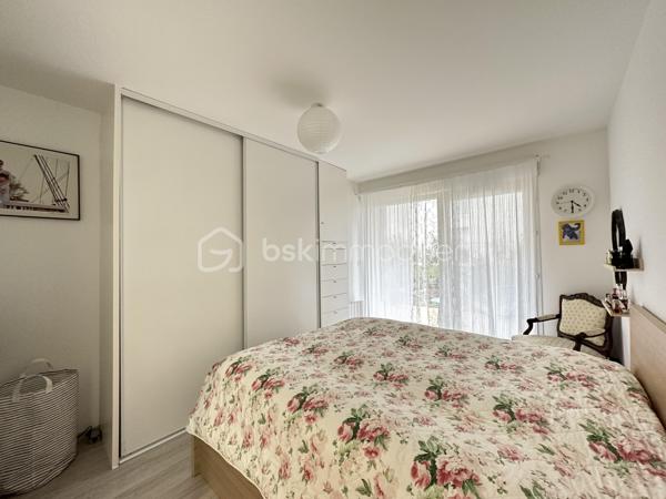 Appartement de 89 m²