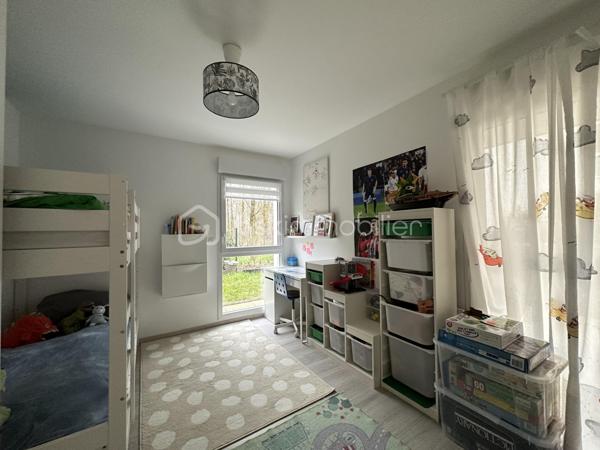 Appartement de 89 m²