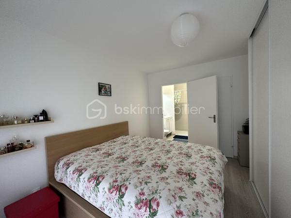 Appartement de 89 m²