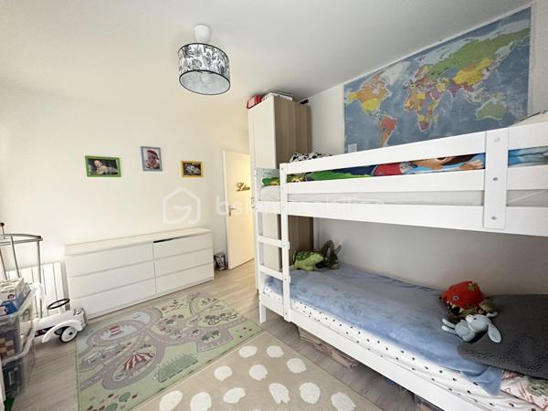 Appartement de 89 m²