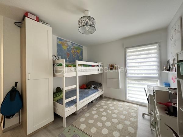 Appartement de 89 m²