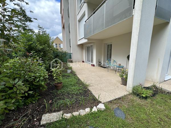Appartement de 89 m²
