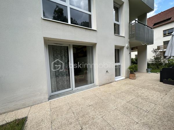 Appartement de 89 m²