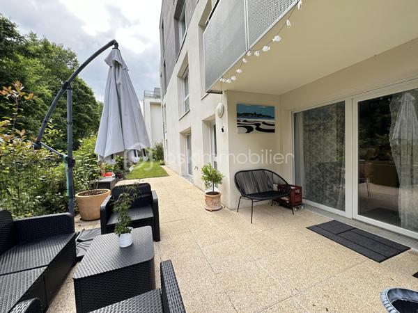Appartement de 89 m²