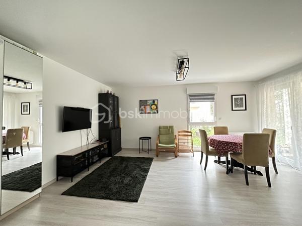 Appartement de 89 m²