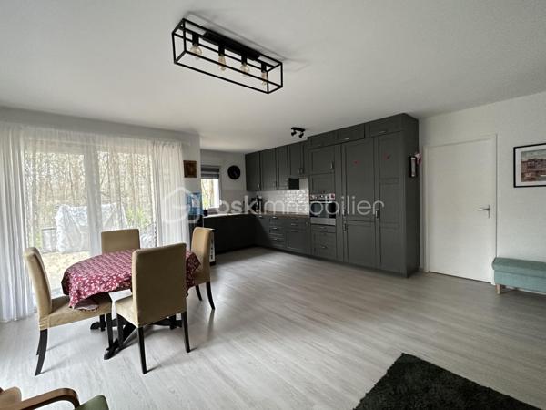 Appartement de 89 m²