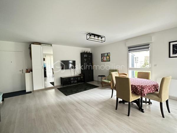 Appartement de 89 m²
