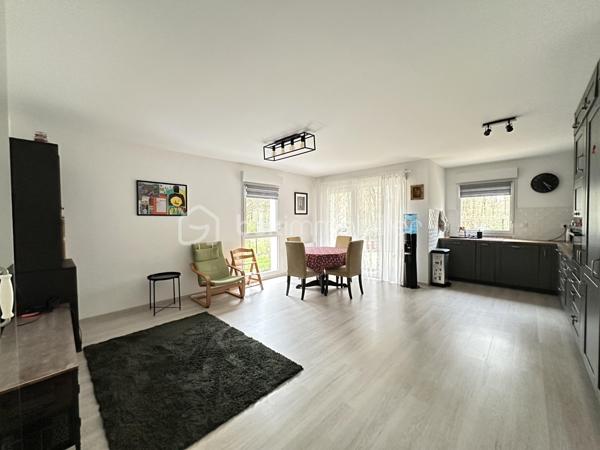 Appartement de 89 m²