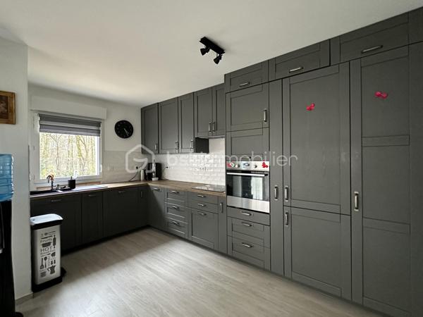 Appartement de 89 m²