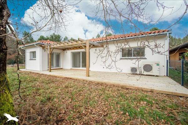 Maison à louer |  Vielle-St-Girons |  4 pièces | 135 m²