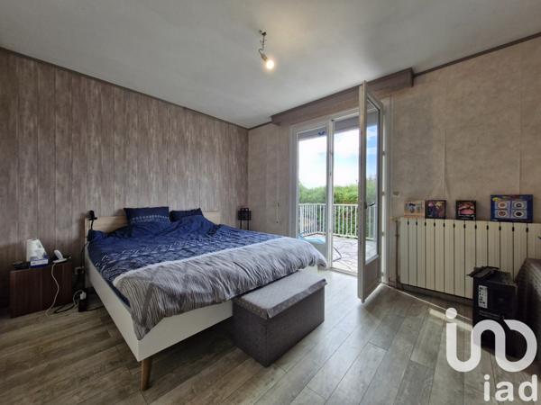 Maison à vendre 4 pièces 91 m² Épineau-les-Voves