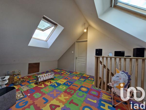 Maison à vendre 4 pièces 91 m² Épineau-les-Voves