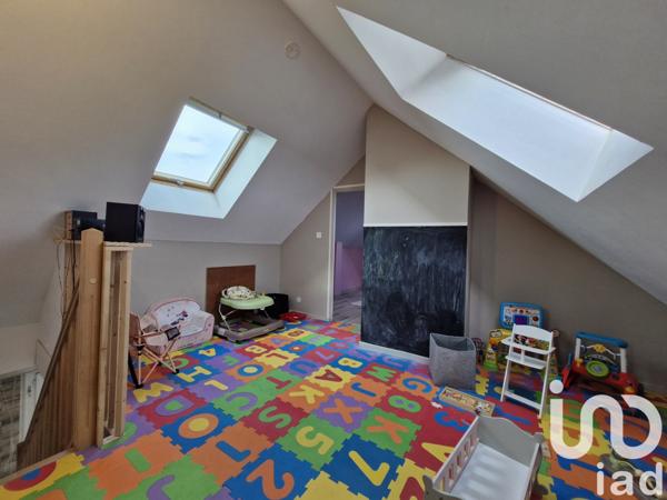 Maison à vendre 4 pièces 91 m² Épineau-les-Voves