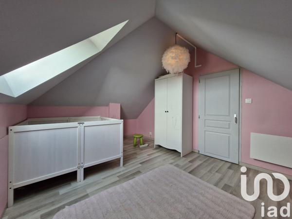 Maison à vendre 4 pièces 91 m² Épineau-les-Voves