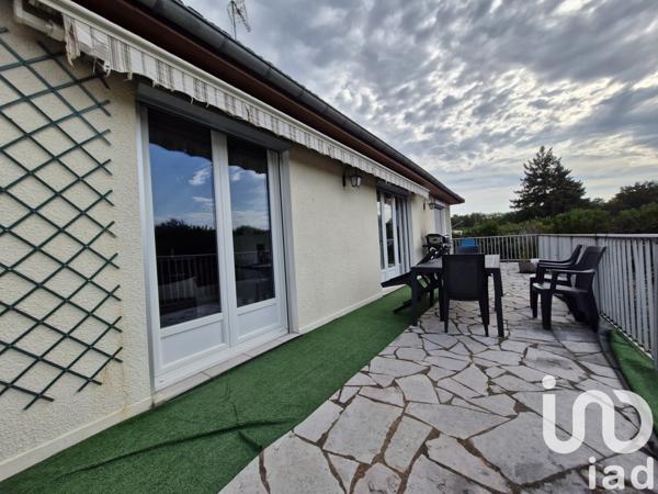 Maison à vendre 4 pièces 91 m² Épineau-les-Voves