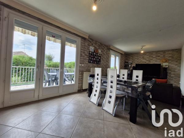 Maison à vendre 4 pièces 91 m² Épineau-les-Voves