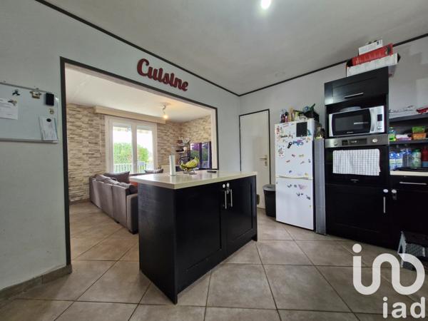 Maison à vendre 4 pièces 91 m² Épineau-les-Voves