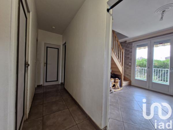 Maison à vendre 4 pièces 91 m² Épineau-les-Voves