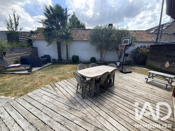 Maison à vendre 8 pièces 210 m² Rang-du-Fliers