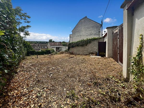 Vaux-sur-seine - terrain 280 m²