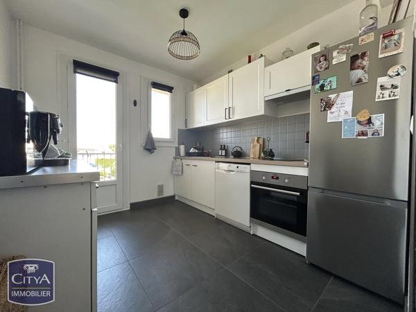 Appartement à vendre 2 pièces 50.29m² Roanne (42300)