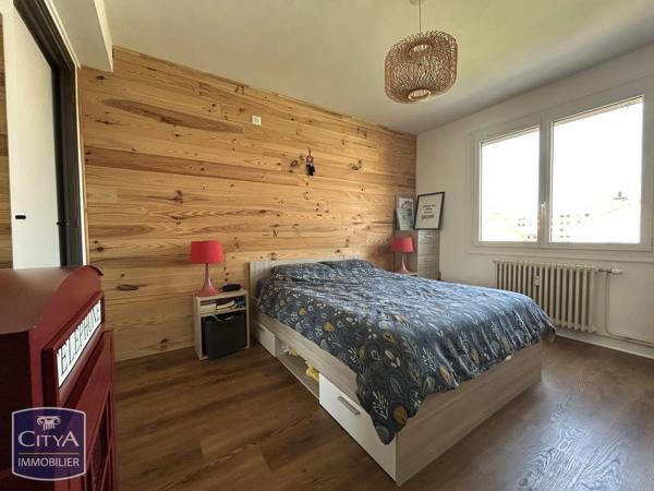 Appartement à vendre 2 pièces 50.29m² Roanne (42300)