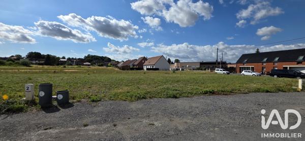 Terrain à vendre 397 m² Beuvry