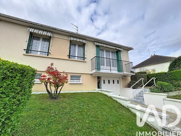 Maison à vendre 4 pièces 64 m² Bretteville-sur-Odon