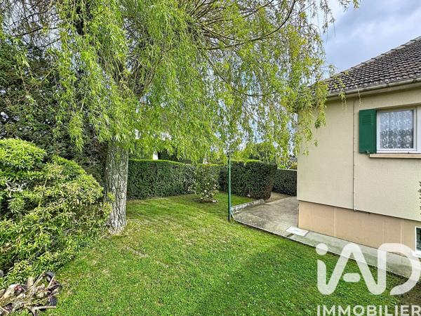 Maison à vendre 4 pièces 64 m² Bretteville-sur-Odon