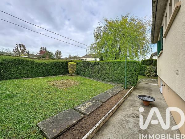 Maison à vendre 4 pièces 64 m² Bretteville-sur-Odon