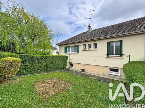 Maison à vendre 4 pièces 64 m² Bretteville-sur-Odon