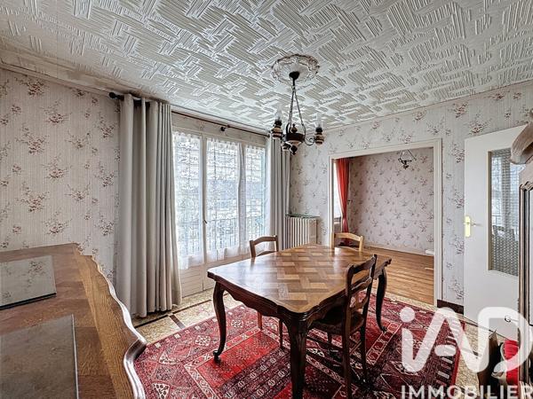 Maison à vendre 4 pièces 64 m² Bretteville-sur-Odon