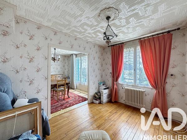 Maison à vendre 4 pièces 64 m² Bretteville-sur-Odon