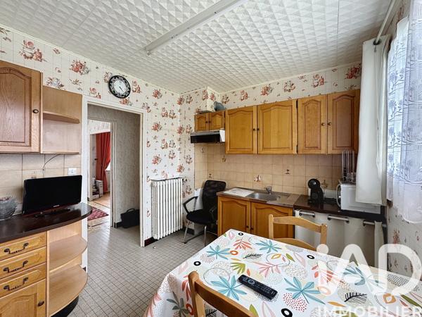 Maison à vendre 4 pièces 64 m² Bretteville-sur-Odon