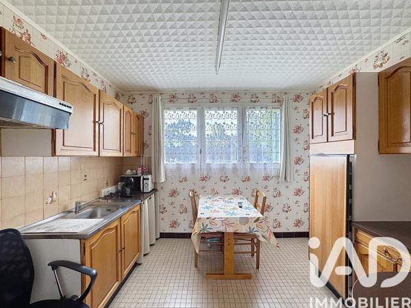 Maison à vendre 4 pièces 64 m² Bretteville-sur-Odon