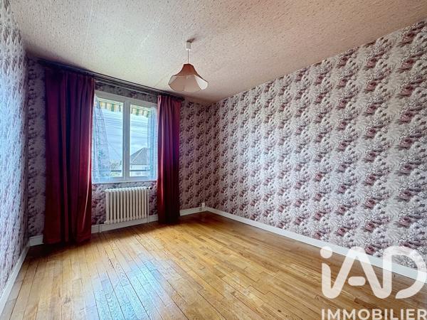 Maison à vendre 4 pièces 64 m² Bretteville-sur-Odon
