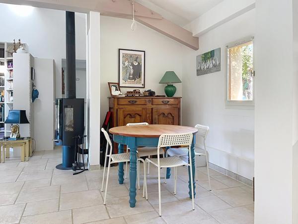 Maison 4 pièces à Tourrettes, proche commodités, jardin