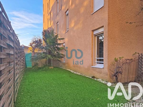 Appartement à vendre 3 pièces 70 m² Toulouse
