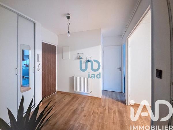 Appartement à vendre 3 pièces 70 m² Toulouse