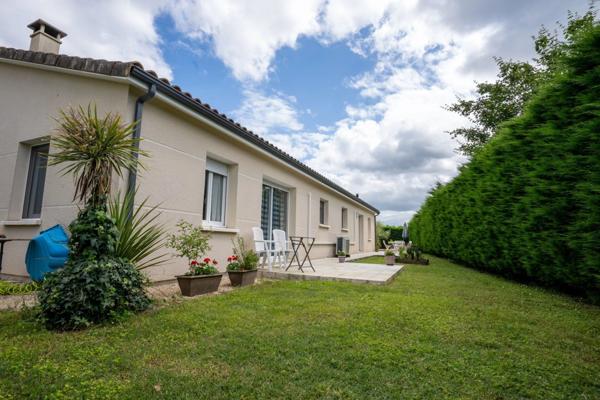 Vente Maison 6 pièces 142 m2 à Arveyres