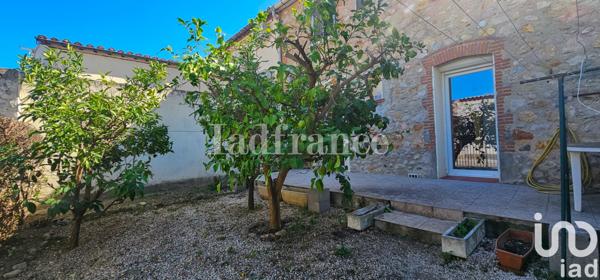 Appartement à vendre 3 pièces 55 m² Bages