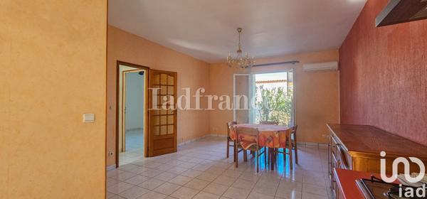 Appartement à vendre 3 pièces 55 m² Bages