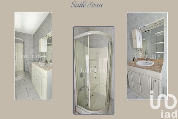 Appartement à vendre 3 pièces 55 m² Bages