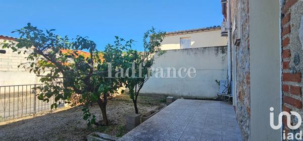 Appartement à vendre 3 pièces 55 m² Bages