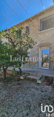 Appartement à vendre 3 pièces 55 m² Bages