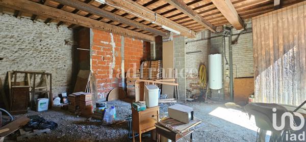 Appartement à vendre 3 pièces 55 m² Bages