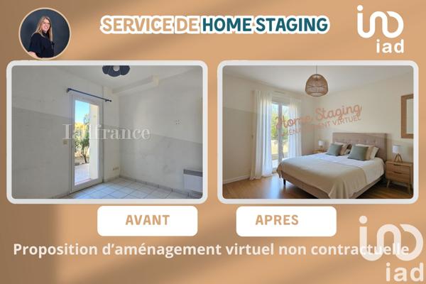 Appartement à vendre 3 pièces 55 m² Bages