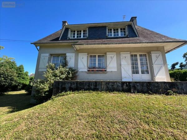 Maison à vendre à Châteaulin dans le Finistère (29150), ref : 29060-1083959